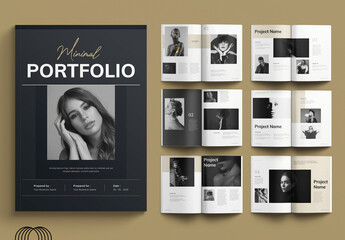 Design Portfolio Layout