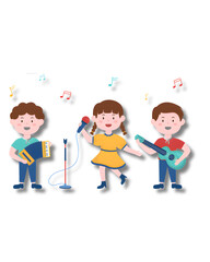 back to school concept