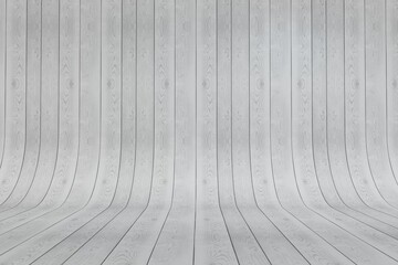 Curved Wood Parquet Hardwood background