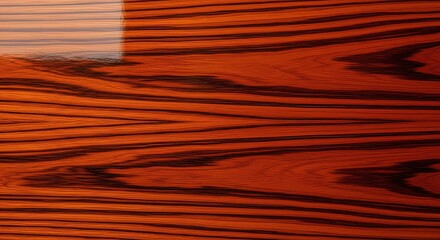 Rich wood grain texture with contrasting shades and patterns, perfect for backgrounds and designs