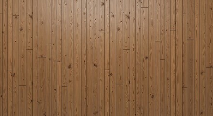 Warm and natural wood paneling texture for interior design applications, creating a cozy and inviting atmosphere