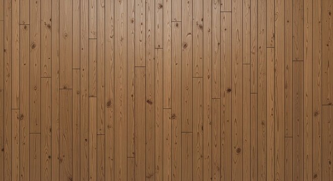 Warm and natural wood paneling texture for interior design applications, creating a cozy and inviting atmosphere