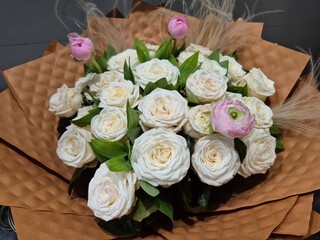 Beautiful flower bouquet 