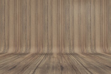 Curved Wood Parquet Hardwood background