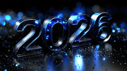 Exciting celebrations for New Year 2026 filled with shimmering lights and vibrant decorations. Experience the joyful spirit as we bid farewell to the past and welcome fresh hopes