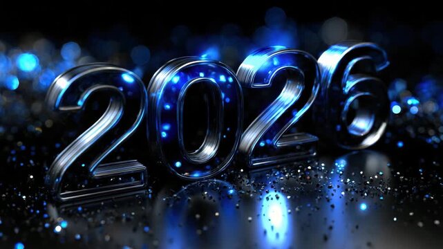 Exciting celebrations for New Year 2026 filled with shimmering lights and vibrant decorations. Experience the joyful spirit as we bid farewell to the past and welcome fresh hopes