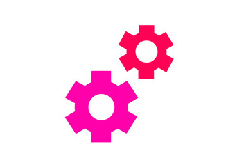 gear wheels icon