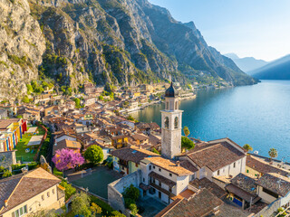 Limone del Garda, Lombardy, Italy