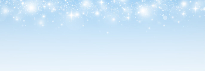 Glowing particles with flare and sparkle. Luminous dust, festive shimmer, and abstract effect.