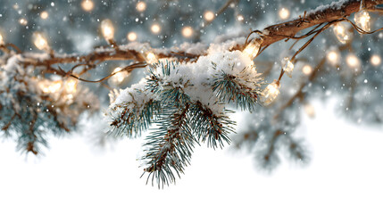 chirsmass decoraing branches