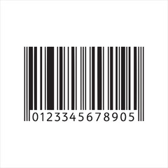 A barcode graphic featuring black vertical lines and the numerical sequence 012345678905 printed below, set against a white background.
