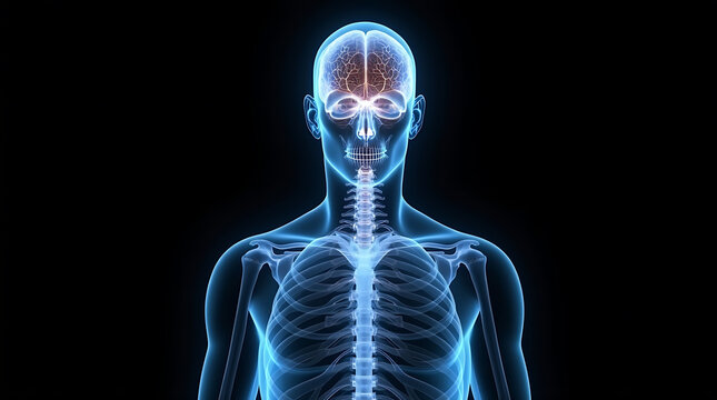 vertebral column

cervical spine

thoracic spine