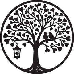 “The lantern listens to their bond.”