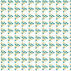 Luxury Geo Abstract Vector Seamless pattern design Template.