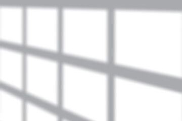 Create a modern backdrop with soft window shadows for an elegant and calming visual texture element