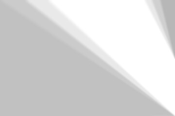 Modern abstract gradient background with soft light and shadow effects