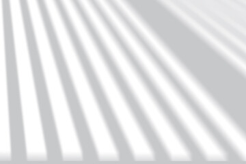 Obraz premium Modern abstract background with clean light shadows and minimalist geometric lines for design