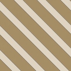 Diagonal stripes pattern of warm tan and cream colors creating a modern and subtle geometric background texture