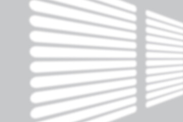 Sunlight and shadows cast by blinds, perfect backdrop for design, aesthetics, and minimalist visuals