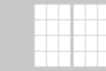 Window shadow overlay on a clean, modern gray background, perfect for design needs
