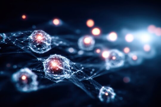 A galaxy filled with crystalline organ formations, tissue patterns expressing evolution as a satellite observes their physics signatures to uncover a cosmic solution