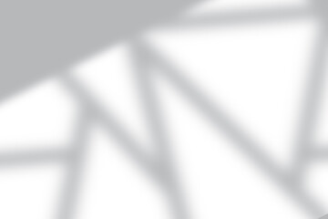 Abstract shadow play creates a modern minimalist aesthetic for backgrounds and design concepts