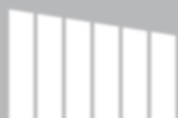 Elegant window light creates a modern bright backdrop for your creative project or website design needs