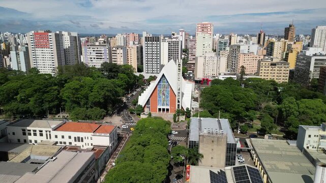 Londrina Paran&aacute; Brasil  Cidade