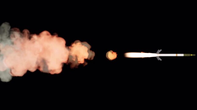 Missile FFAR On Alpha Loop