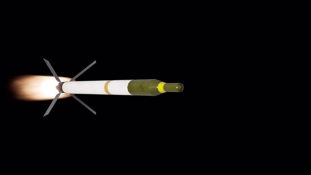 Missile FFAR On Alpha Loop