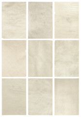 Textured Paper Backgrounds for Design Projects