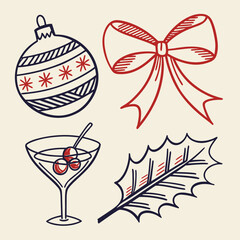 christmas and new year