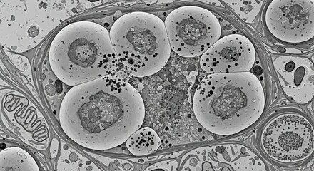 Virus-induced endoplasmic reticulum dilation