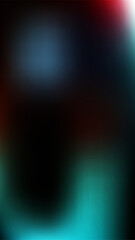 Dark mesh gradient background with smooth transitions and vibrant hues creating a visually appealing backdrop