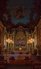 iglesia de Nossa Senhora do Monte, Madeira