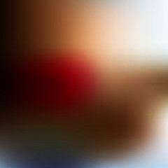 An abstract gradient background with a mix of brown and white colors creating a soft and dreamy visual experience