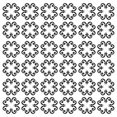 GEOMETRIC SIMPLE PATTERN TEXTURE BACKGROUND VECTOR