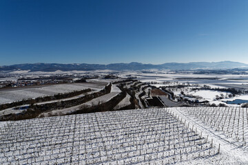 Deutschland - Baden-Württemberg - Breisgau - Tuniberg