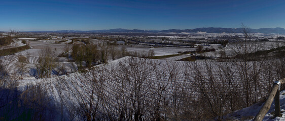 Deutschland - Baden-Württemberg - Breisgau - Tuniberg