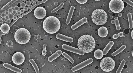 Virus particles in phloem sap