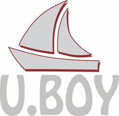 Chic Modern Aesthetic Vector T-shirt Design