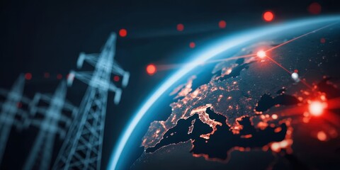 A powerful solar system guides distribution tuned by constant monitoring ensuring each operation upholds a stable blueprint that raises efficiency and maintains synchronized inspection pathways