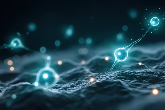 Tissue responds to quantum pulses as galaxies orbit luminous nebulae, efficiency stabilizing cosmic networks