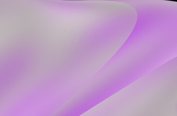 Gradient Geomatric shape colour pink blue multicolored and modern,