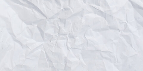 Paper background texture crumple wrinkle white pattern, torn newspaper abstract rough vintage wall parchment crease scrapbook, wrinkled aged crushed crumpled.