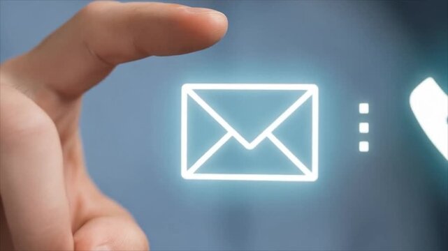 Contact Options - Email and Phone Communication for Business.