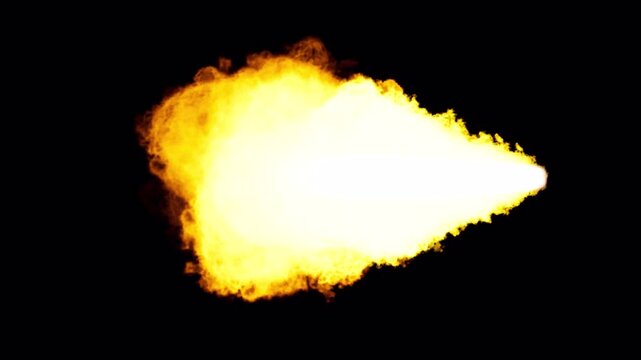 Missile KH-29T Fire On Alpha Loop