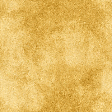 Seamless Golden Yellow Soft Carpet Texture Background for Luxurious Interior Design and Cozy Spaces