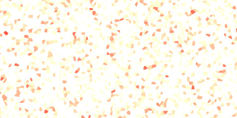 Soft pastel yellow speckled textured cardstock paper background. A flat texture of off-yellow cardboard paper background textured. pebble stone yellow for interior floor and wall materials.	