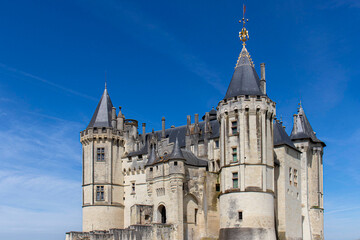 Ch&acirc;teau de Saumur